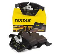Bremsbelagsatz TEXTAR 2331301, Vorne