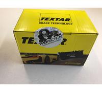 TEXTAR 2354301 Bremsbelagsatz hinten HYUNDAI ELANTRA, GETZ GRANDEUR, HIGHWAY KIA