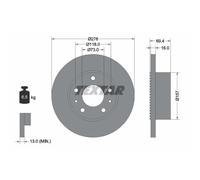 Bremsscheibe 93104800