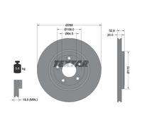 Bremsscheibe 92099100