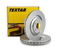 Bremsscheibe Hinterachse Textar 92132603