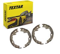 TEXTAR Bremsbackensatz hinten rechts links für NISSAN 91085800