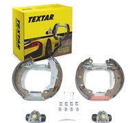 Textar Bremsbacken‑Satz Hinterachse 84049501 – passend für Renault Megane