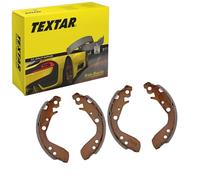 TEXTAR Bremsbackensatz 91060400 Kompatibel mit: HONDA CITY IV Stufenheck, JAZZ II, JAZZ III
