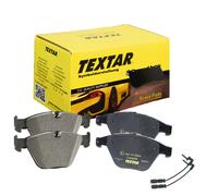 TEXTAR Bremsbeläge Audi A1, A3, Seat Leon Skoda Oktavia VW Golf V Vorn + WK