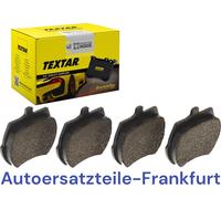 TEXTAR Bremsbeläge Austin Mini Rover Mini Triumph TR7 MG Midget Vorne 2003802