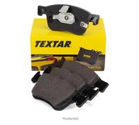 TEXTAR Bremsbeläge Bremsklötze für CITROEN SAXO XSARA PEUGEOT 106 306 vorne