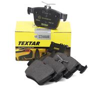 TEXTAR Bremsbeläge für AUDI S3 8V TT CUPRA ATECA VW GOLF 7 GTI / R PASSAT hinten