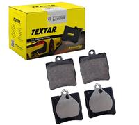TEXTAR 2191901 - Bremsbelagsatz, Scheibenbremse - Q+