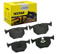 Textar Bremsbeläge Satz Hinterachse passend für Roadster