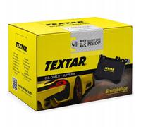 Bremsbelagsatz TEXTAR 2105503, Vorne