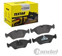 TEXTAR BREMSBELÄGE VORDERACHSE passend für ALPINA B6 BMW 3 5 6 FERRARI 328