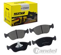 TEXTAR BREMSBELÄGE VORDERACHSE passend für VOLVO C70 S70 V70