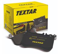 TEXTAR BREMSBELÄGE VORNE CHRYSLER CROSSFIRE + MERCEDES CLK A208 W210 KOMBI S210