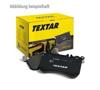 Textar Bremsbeläge vorne für Jaguar S-Type Xf Xj Xk