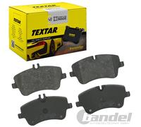 Textar Bremsbeläge vorne für C Klasse W203 S203 CL203 Clk A209 Slk