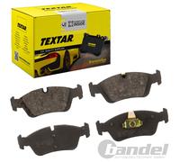 Bremsbelagsatz TEXTAR 2328702, Vorne