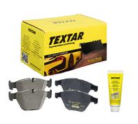 TEXTAR Bremsbelag Satz, Bremsbeläge FORD Mondeo V Vorn mit eFSB + CERATEC