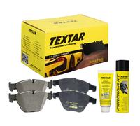 Textar Bremsbelagsatz + CERATEC + Bremsenreiniger FORD FOCUS III Kuga II(DM2) V