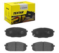 Bremsbelagsatz TEXTAR 2396601, Vorne