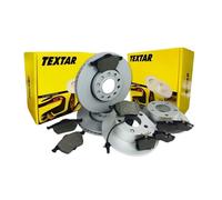 Bremsscheibe Vorderachse Textar 92120805