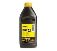 TEXTAR Bremsflüssigkeit Bremsöl + BRAKE FLUID 1Liter