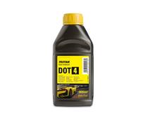 0,5L Textar Bremsflüssigkeit Dot 4 passend für M6C9103A Mn 120 C Niss
