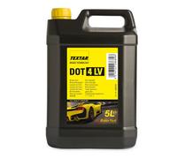 TEXTAR Bremsflüssigkeit DOT4 PRO 5 Liter Kanister