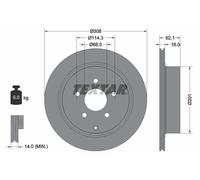 Bremsscheibe PRO 92149303