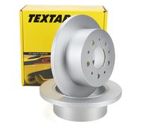 Bremsscheibe Hinterachse Textar 92157403