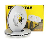 Bremsscheibe Vorderachse Textar 92160805
