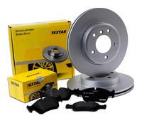Textar Bremsscheiben 256mm + Beläge Vorne Passend Für Chevrolet Rezzo Evanda Bremsscheibe: A.b.s.: 17414 Abakus: 23103141 Abakus: 231031412 Aisin: