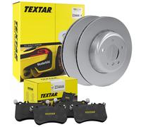 Textar Bremsscheiben Ø320mm + Beläge vorne passend für Ford Transit Connect V408