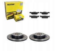 TEXTAR Bremsbelagsatz, Scheibenbremse 2573801 für RENAULT DACIA