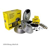Bremsscheibe Vorderachse Textar 92120705