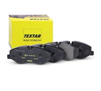 Bremsbelagsatz TEXTAR 2206201, Vorne