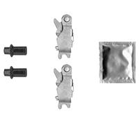 TEXTAR Zubehörsatz, Feststellbremsbacken Spreizschloss Reparatursatz, Expander hinten rechts links für MERCEDES-BENZ 97044300