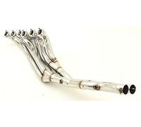 TeZet / Start-Up Fächerkrümmer - Nr. 50 C12 00 - Leistungssteigerung für Ihre Auspuffanlage