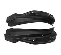 TGFQOLB Auto Schmutzfänger Kompatibel Mit Toyota Für Highlander Für Crown Für Kluger 2021 2022 Auto-Radschutz-Schmutzfänger-Schutzbleche Kotflügel Kotflügel Für Spritzschutz