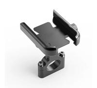 TGFQOLB Handyhalterung Motorrad Kompatibel Mit Yamaha Für Tricity300 125 155 2018 2019 2020 2021 2022 Motorrad Lenker Handyhalter GPS Ständerhalterung Zubehör