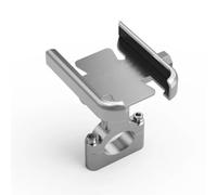 TGFQOLB Handyhalterung Motorrad Kompatibel Mit Yamaha Für Tricity300 125 155 2018 2019 2020 2021 2022 Motorrad Lenker Handyhalter GPS Ständerhalterung Zubehör