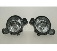 Thalia Vel Statis Nebelscheinwerfer Paar für NISSAN Renault Laguna II 2 2000-