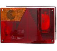 The Drive | Anhänger Rückleuchte | Aspöck Multipoint I 1 | Links - Fahrerseite | Bajonett-Anschluss | Rücklicht für PKW-Anhänger, Trailer & Wohnwagen