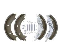 The Drive | Bremsbacken Satz für Anhänger | Ø 200x50mm passend für Knott, Schlegl, Nieper 20-2425/1 + 20-964/1 u. BPW S 2005-5 RASK | Set für 1 Achse