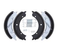 The Drive | Bremsbacken Satz für Anhänger | Ø 250x40mm passend für Knott 25-2025/1, BPW S2504-5 RASK, Schlegl 425 | Set für 1 Achse