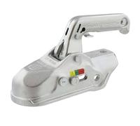 The Drive - Winterhoff WW30-D2 Kugelkupplung 3000kg Ø 45/46mm für Anhänger | ersetzt Albe EM300RA Zugmaul | Zugkugelkupplung