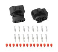 The Lord of the Tools Auto 8 Pin Anschlussstecker 3A0973734 Kompatibel mit Eberspächer Hydronic Standheizung 3A0973834