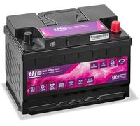 tHEnergy tHE Bat Pro 120 Lithium-Batterie LiFePO4, 10,0-14,6V, 120Ah