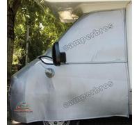 THERMOMATTEN AUSSEN 2-TLG NRF Iveco Daily 2000-2006 dritte Serie