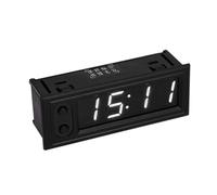 Thermometer Voltmeter Videokarten Auto Kfz Digital Uhr Auto Kfz Digital